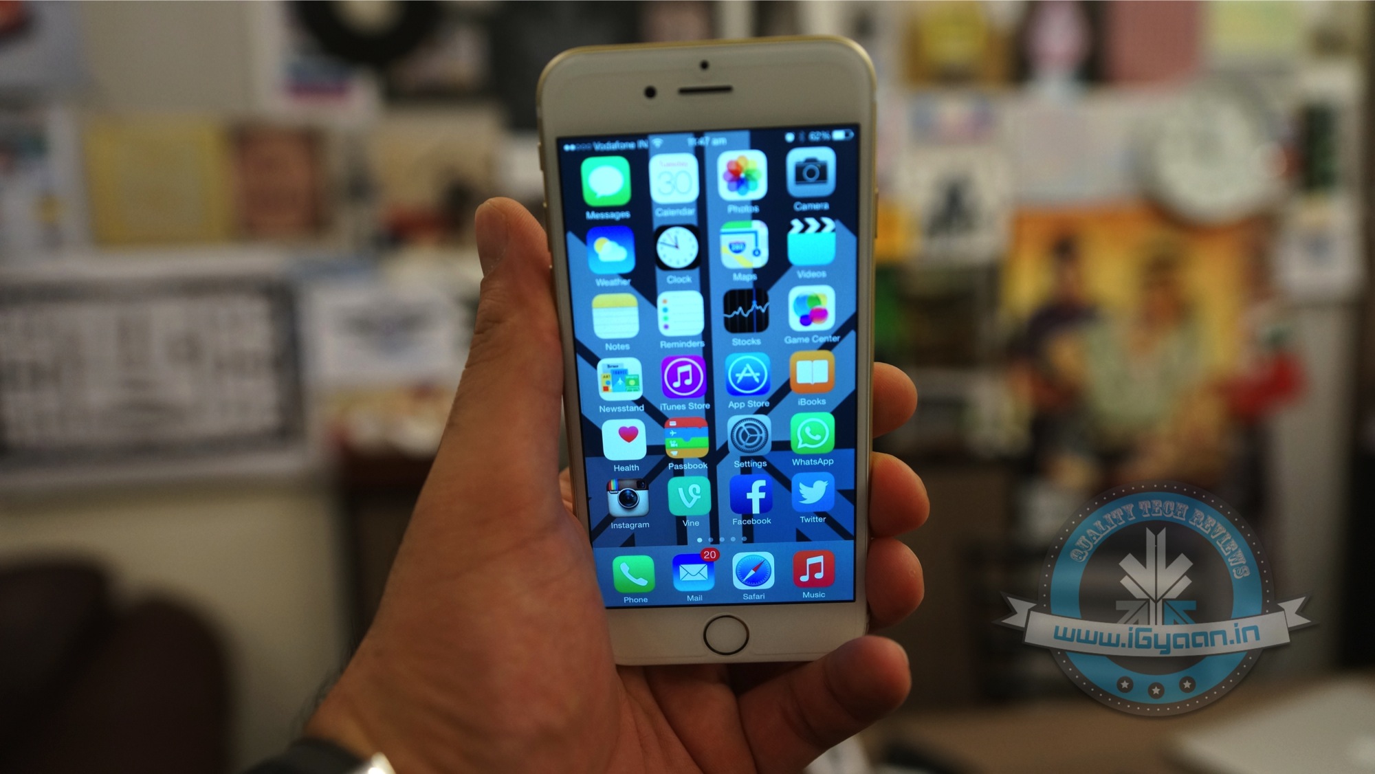 Apple to Use Better Battery Tech in its Upcoming iPhone 6s