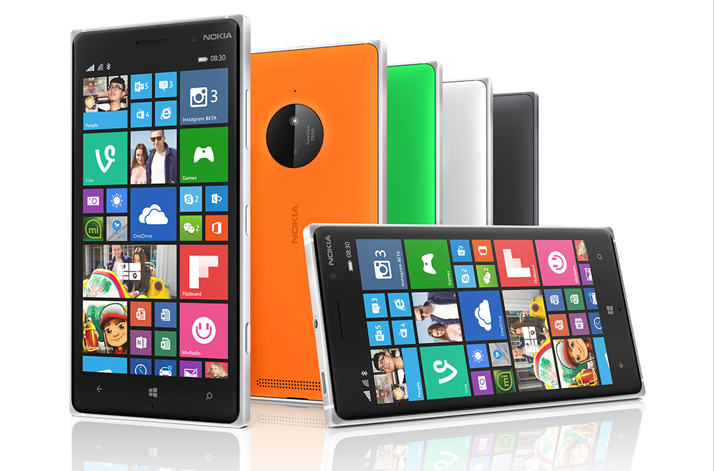 Microsoft’s ‘Affordable Flagship’ Lumia 830 Comes with a PureView Camera