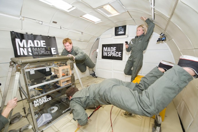 3D Printing will make Space travel immensely convenient. 