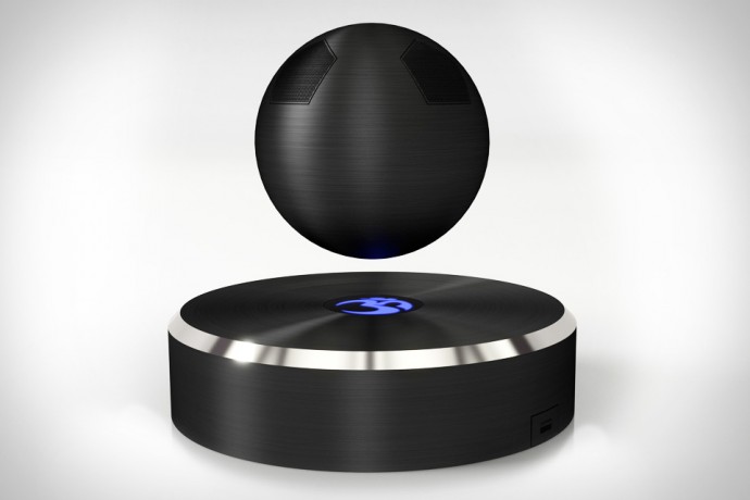 om-one-levitating-speaker