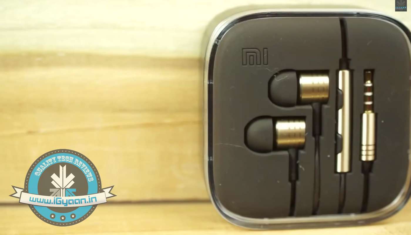 Giveaway : Xiaomi In-Ear Earphones