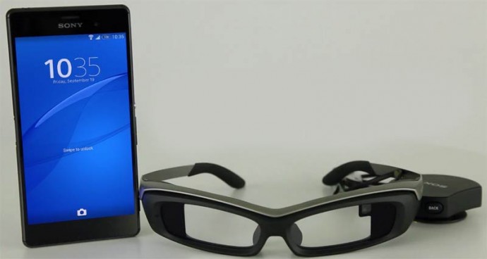 smart-eyeglass