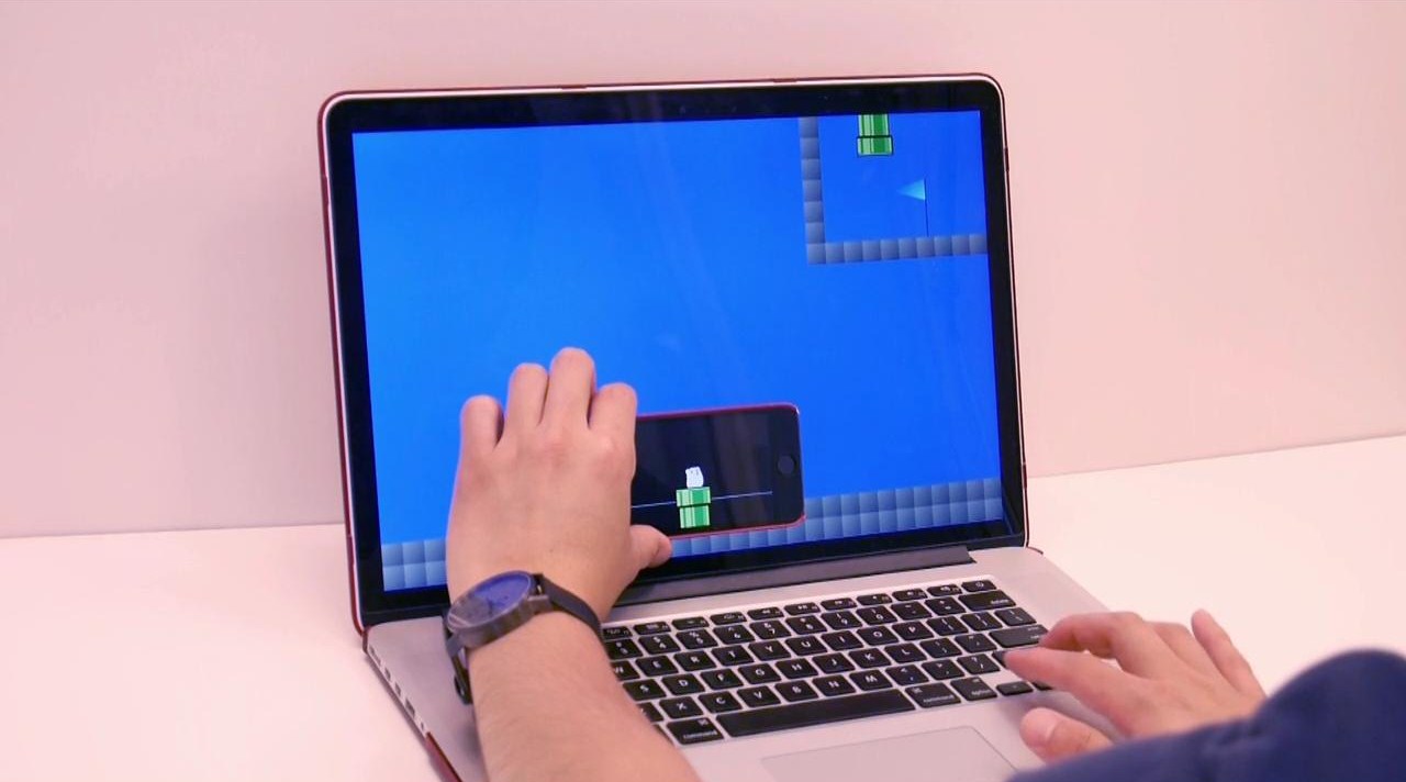 MIT’s THAW Brings Ultimate Seamless Interconnectivity Between Smartphones and PC