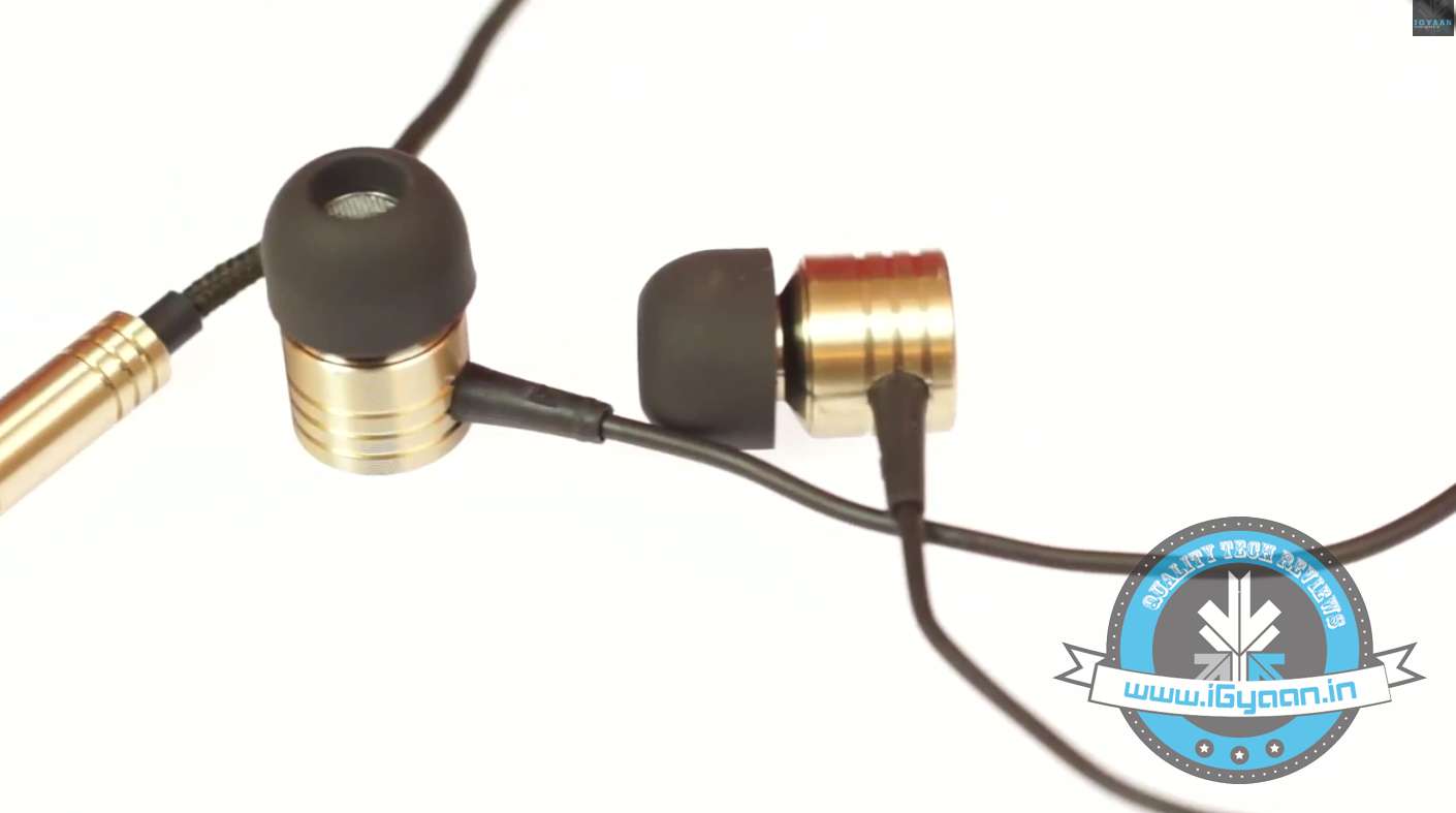 Unboxing and Hands On : Xiaomi Mi In-Ear Earphones