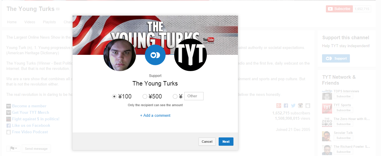 YouTube Goes The Crowdfunding Way, Introduces Fan Funding