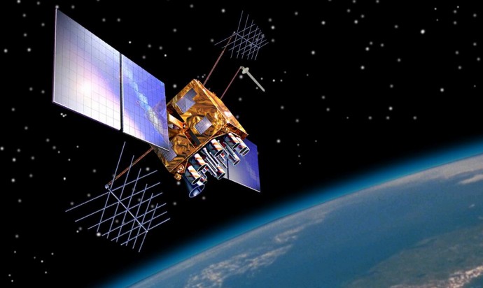 IRNSS will be made of a constellation of seven satellites. 