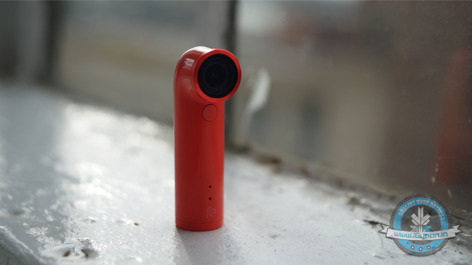 A Day with the HTC Desire Eye and HTC RE Camera