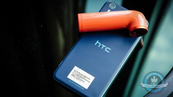 HTC Desire Eye and RE Sample8