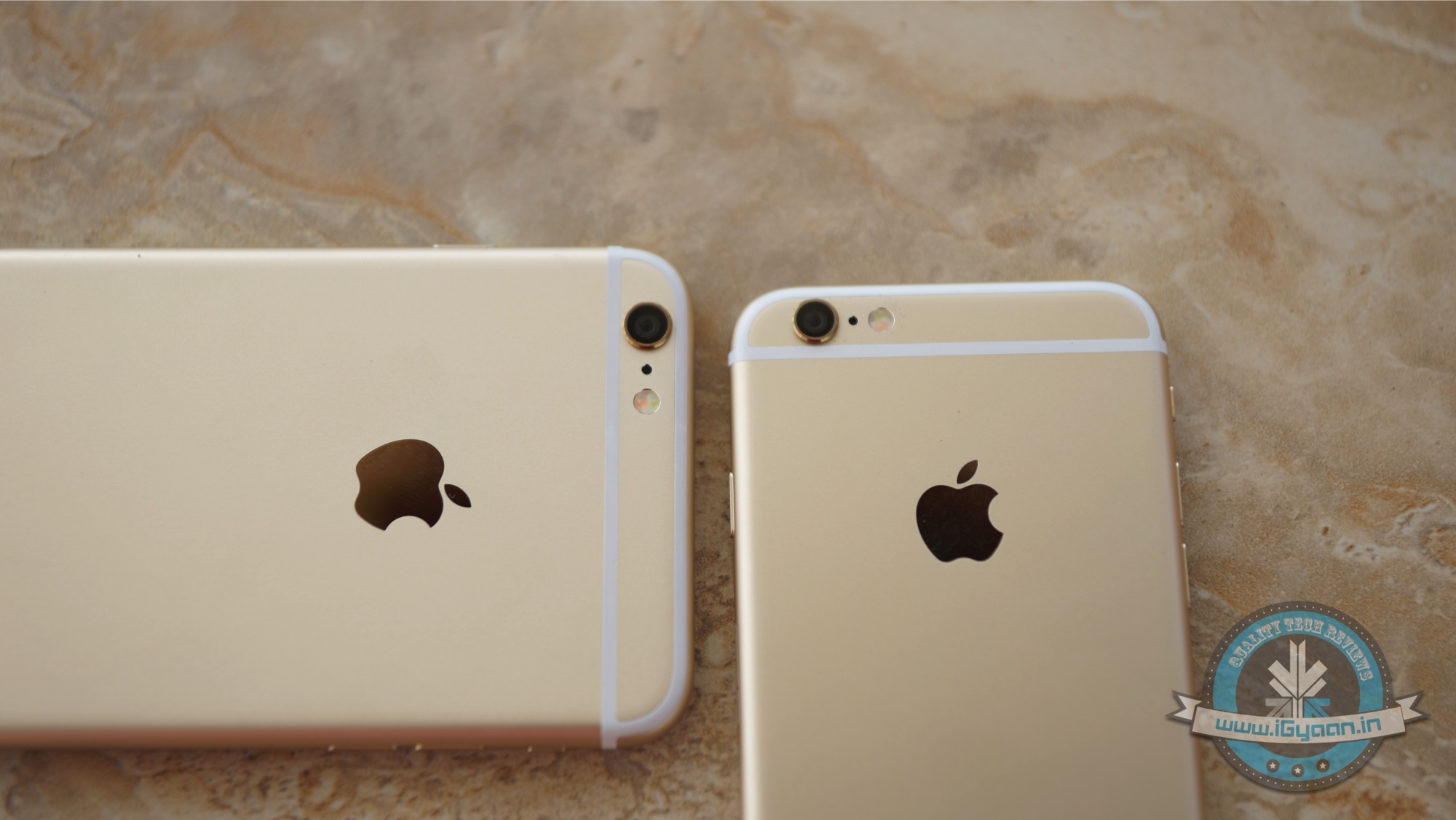 Iphone 6 Plus Review Bigger For The Bends