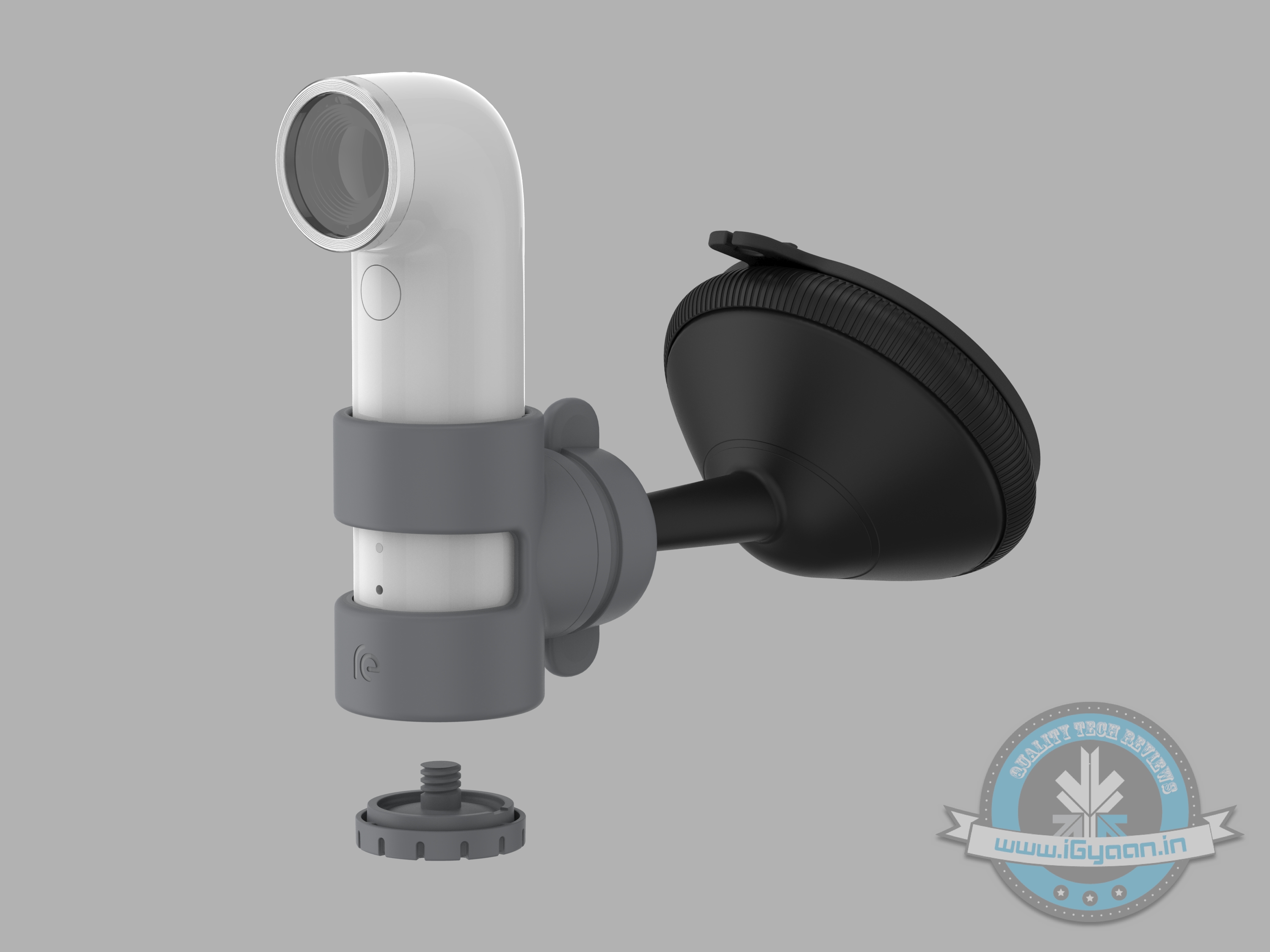 HTC Forays in Wearables with the New RE Camera