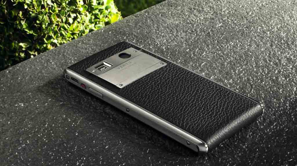 New Vertu Signature Touch Comes at a Starting Price of Rs. 6,50,000