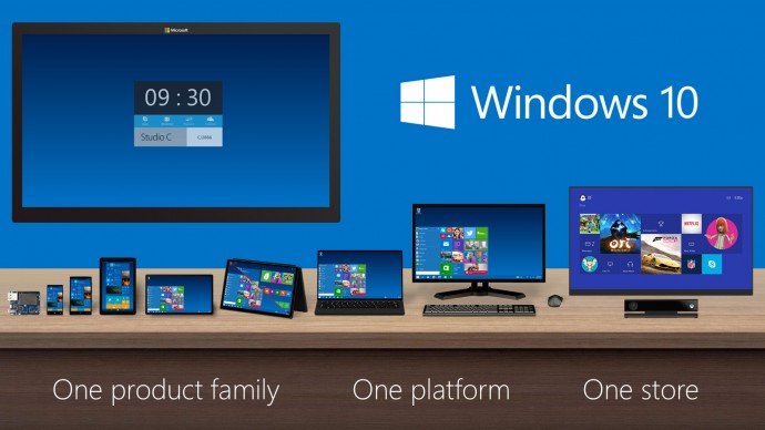 Microsoft will be presenting a consumer preview of Windows 10 on January 21
