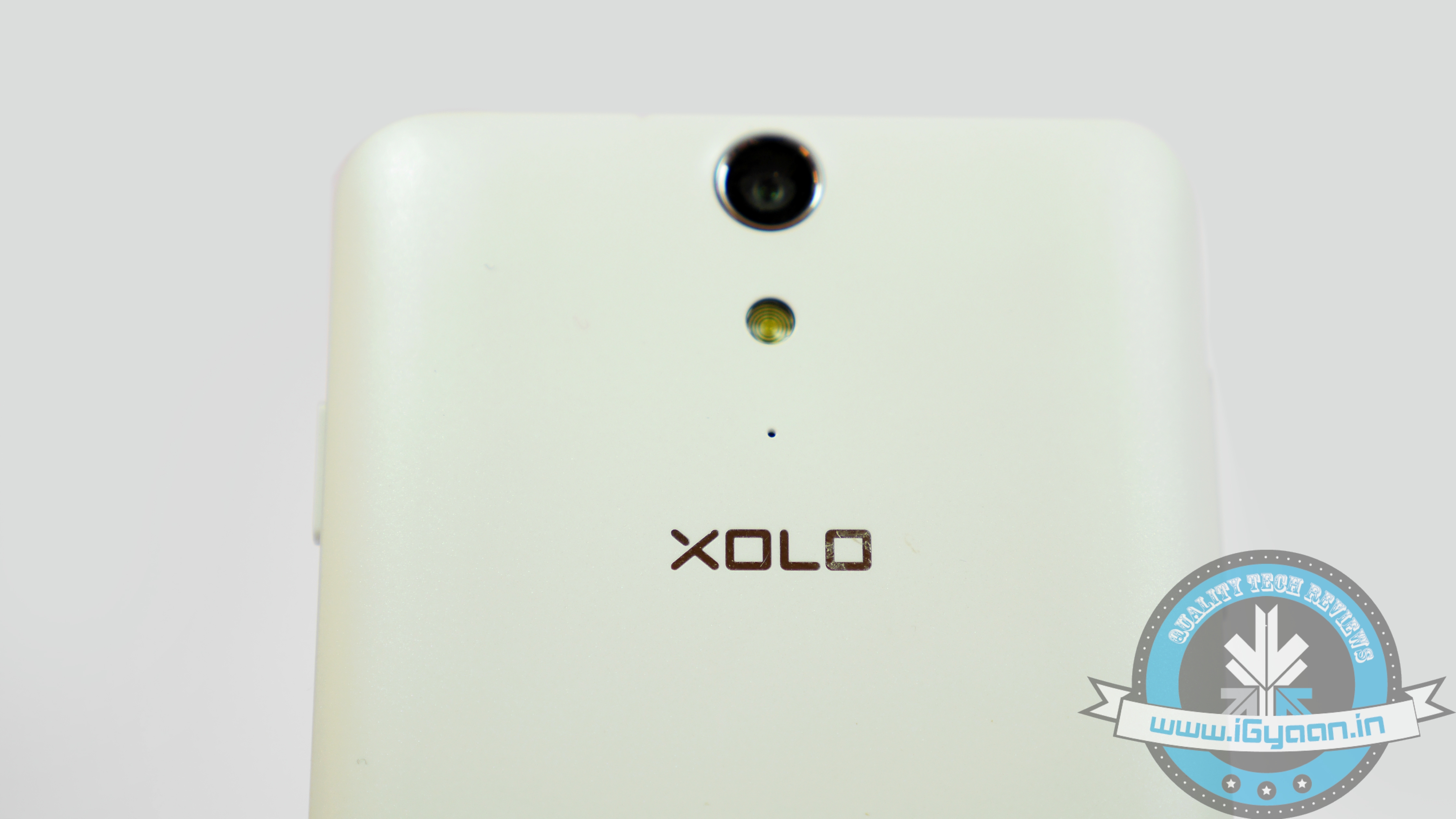 XOLO Announces Q1020, a Budget Smartphone with a 5-inch Display and 13MP Camera