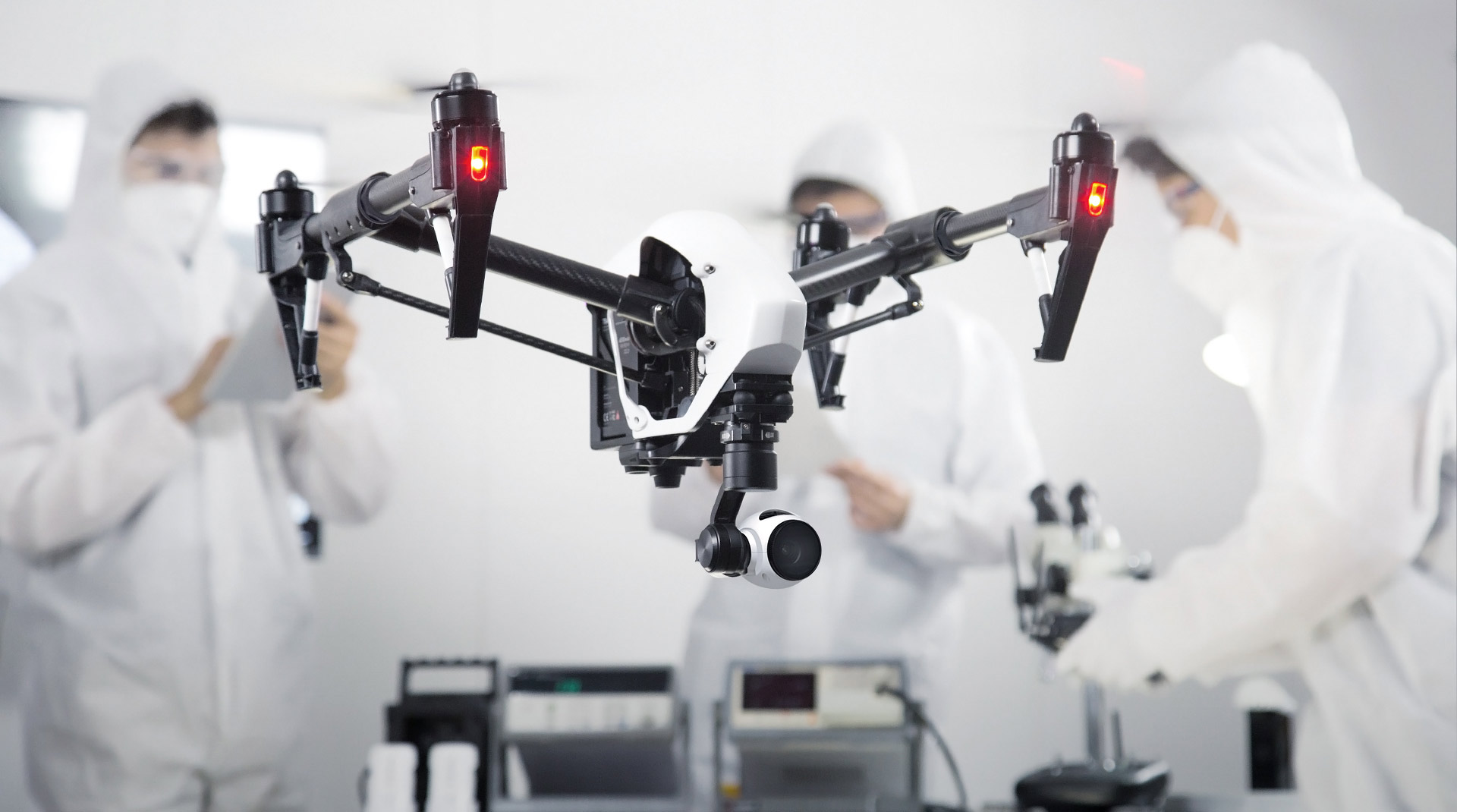 New Dji Inspire 1 Is A Badass Drone Capable Of 4k Videos Igyaan