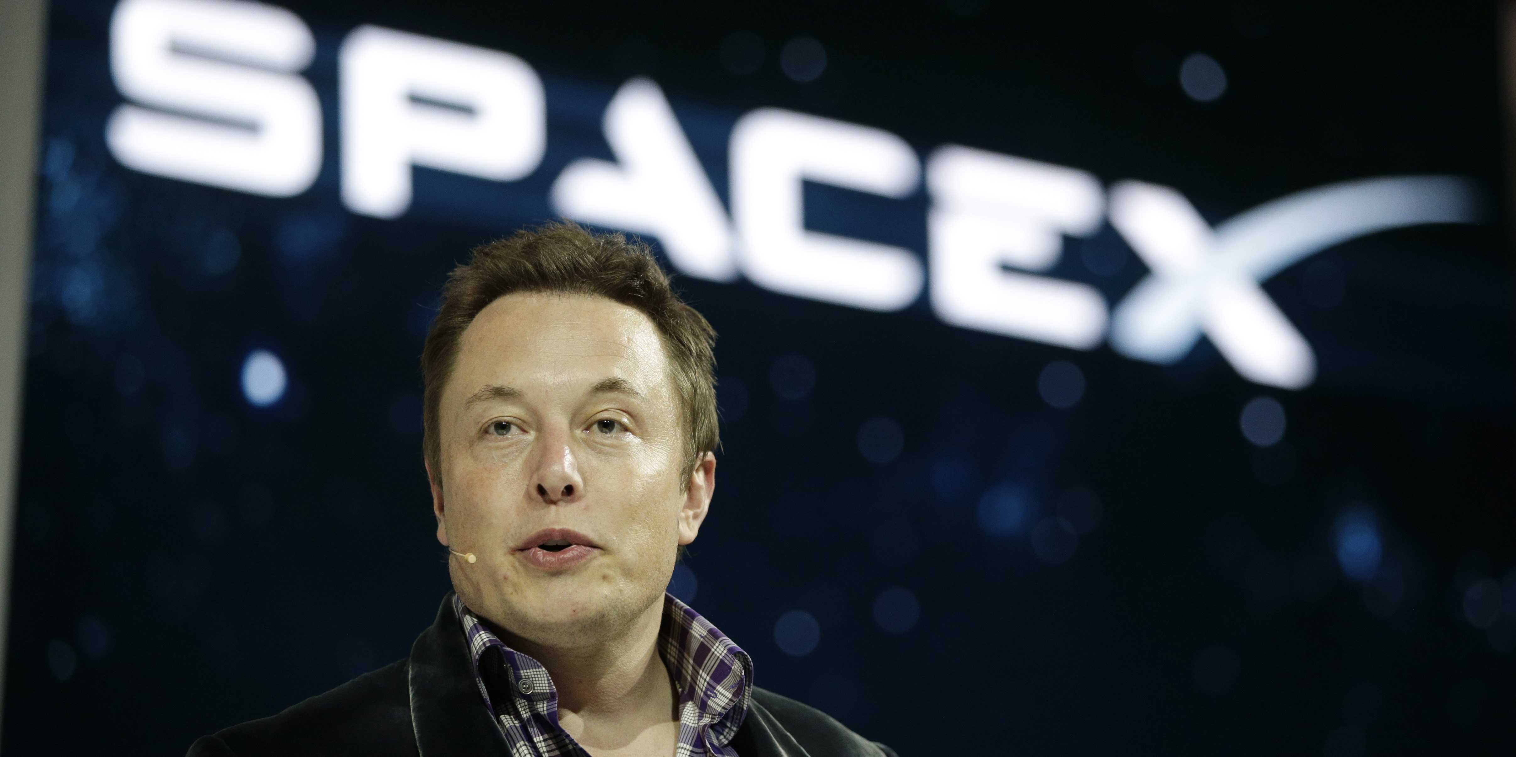 Elon Musk Plans to Connect Everyone with Space-Based Internet