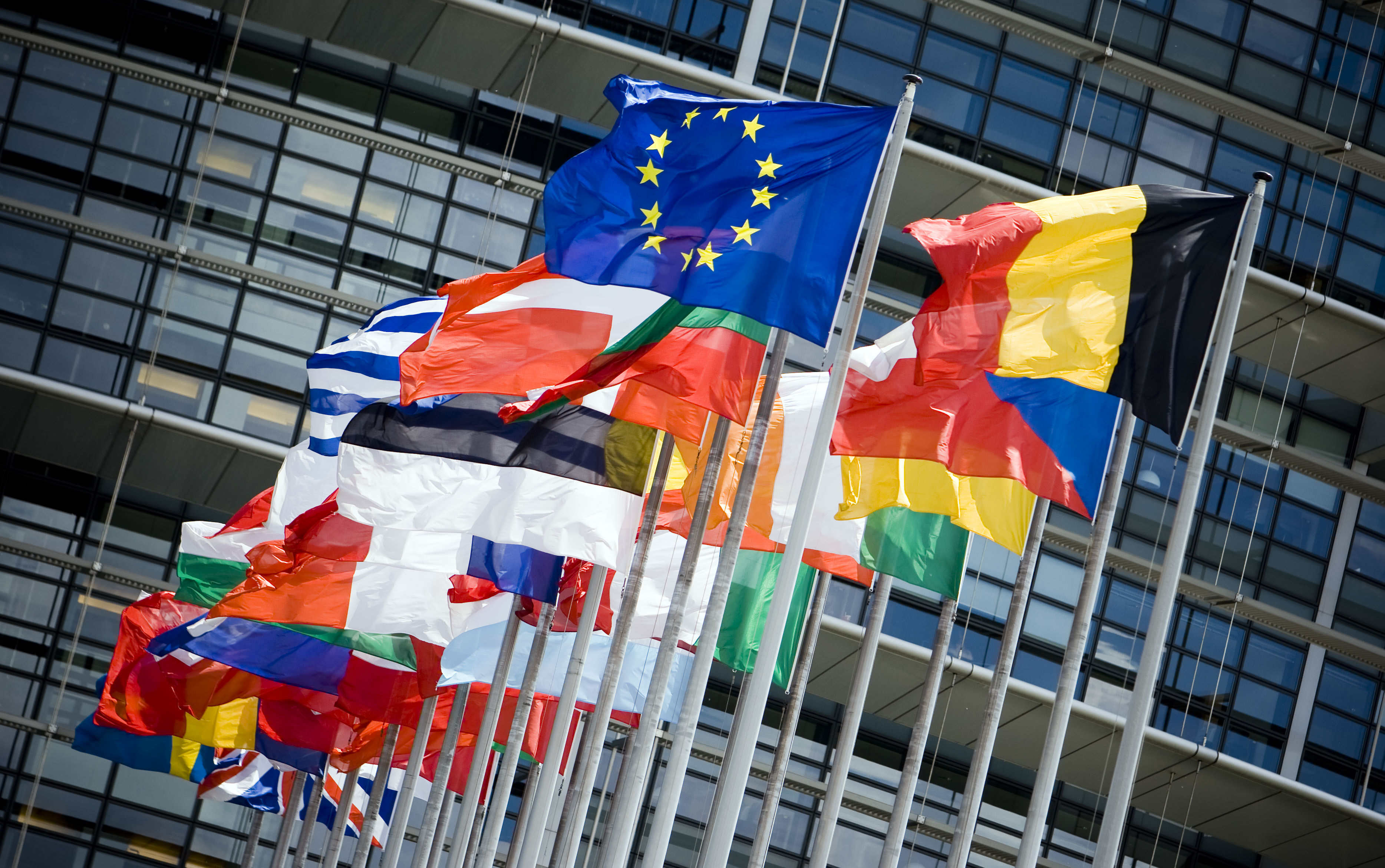 European Parliament Overwhelmingly Supports Breaking Up Google