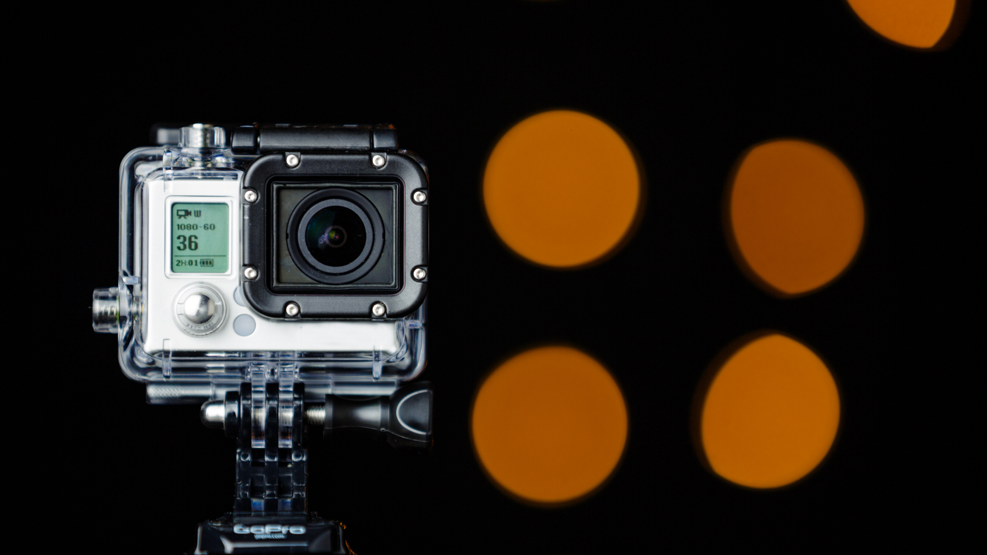 Apple Patents Action Camera Designs, Plans to Take on GoPro