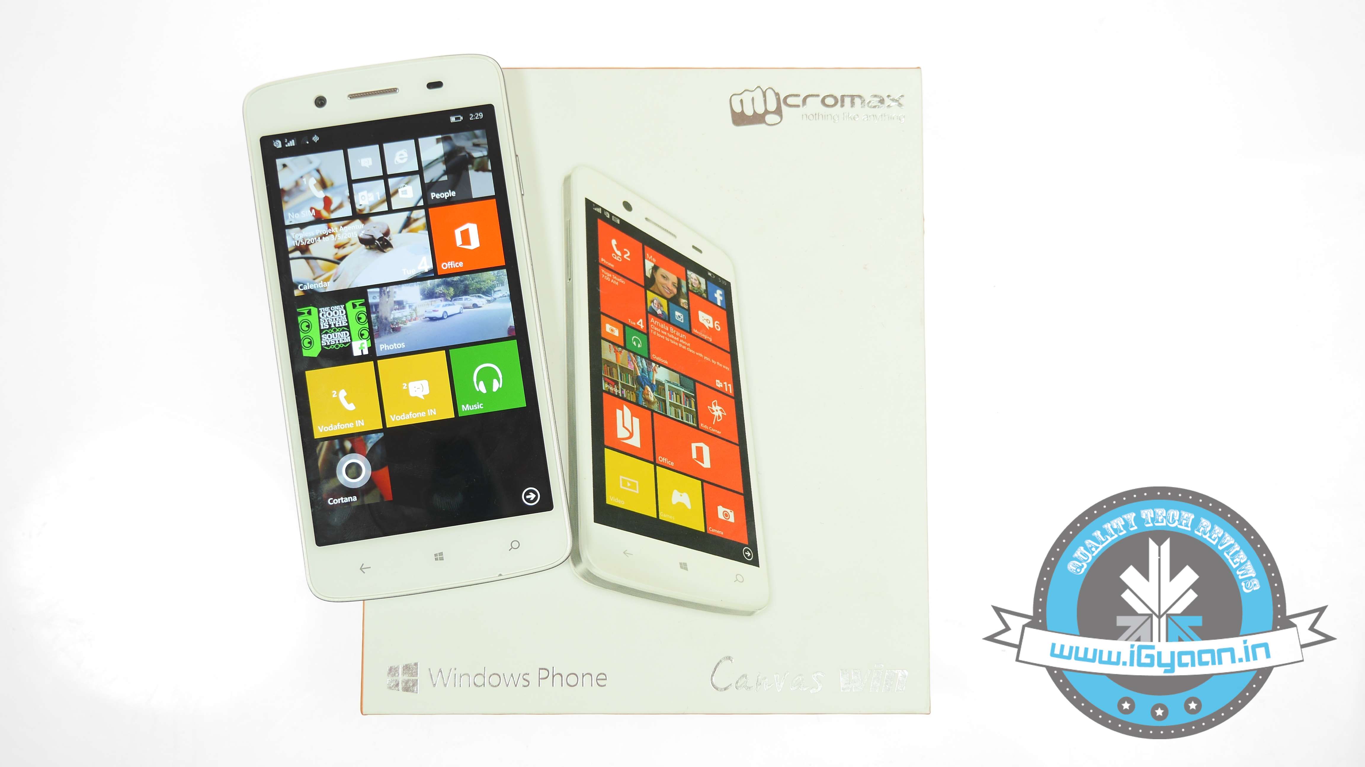 Micromax Canvas Win W121 Review : It’s Windows Time, Or is It?