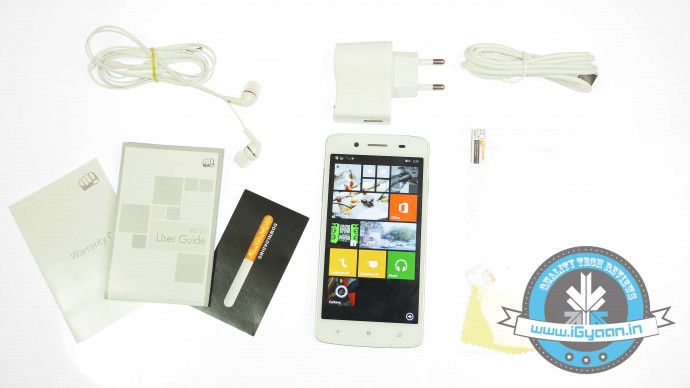 Micromax Canvas Win W121 7