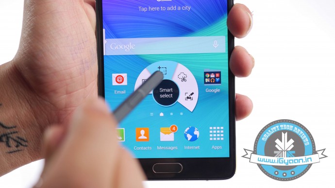 Samsung Note 4 Features 1