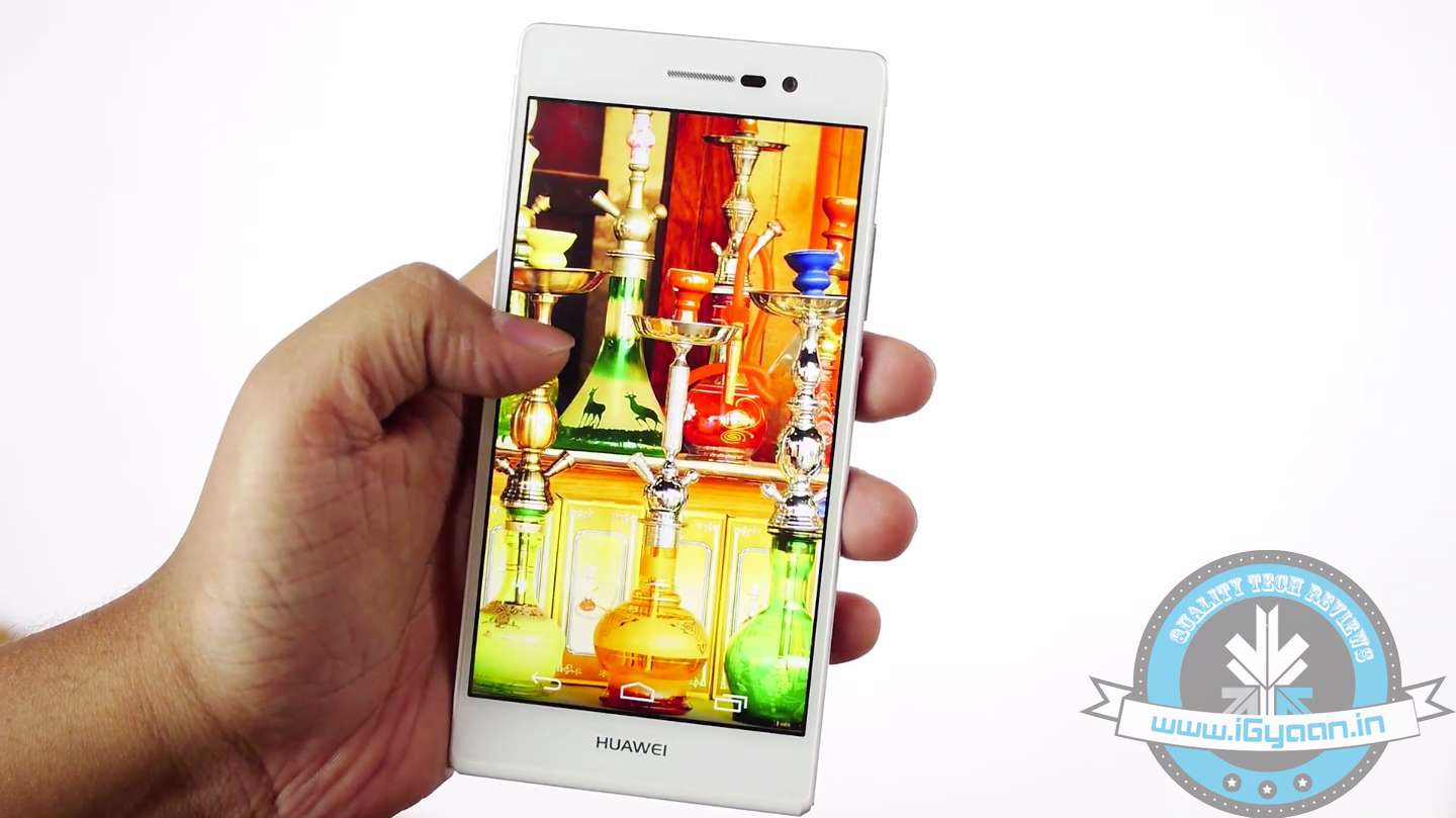 Huawei Ascend P7 Full Review