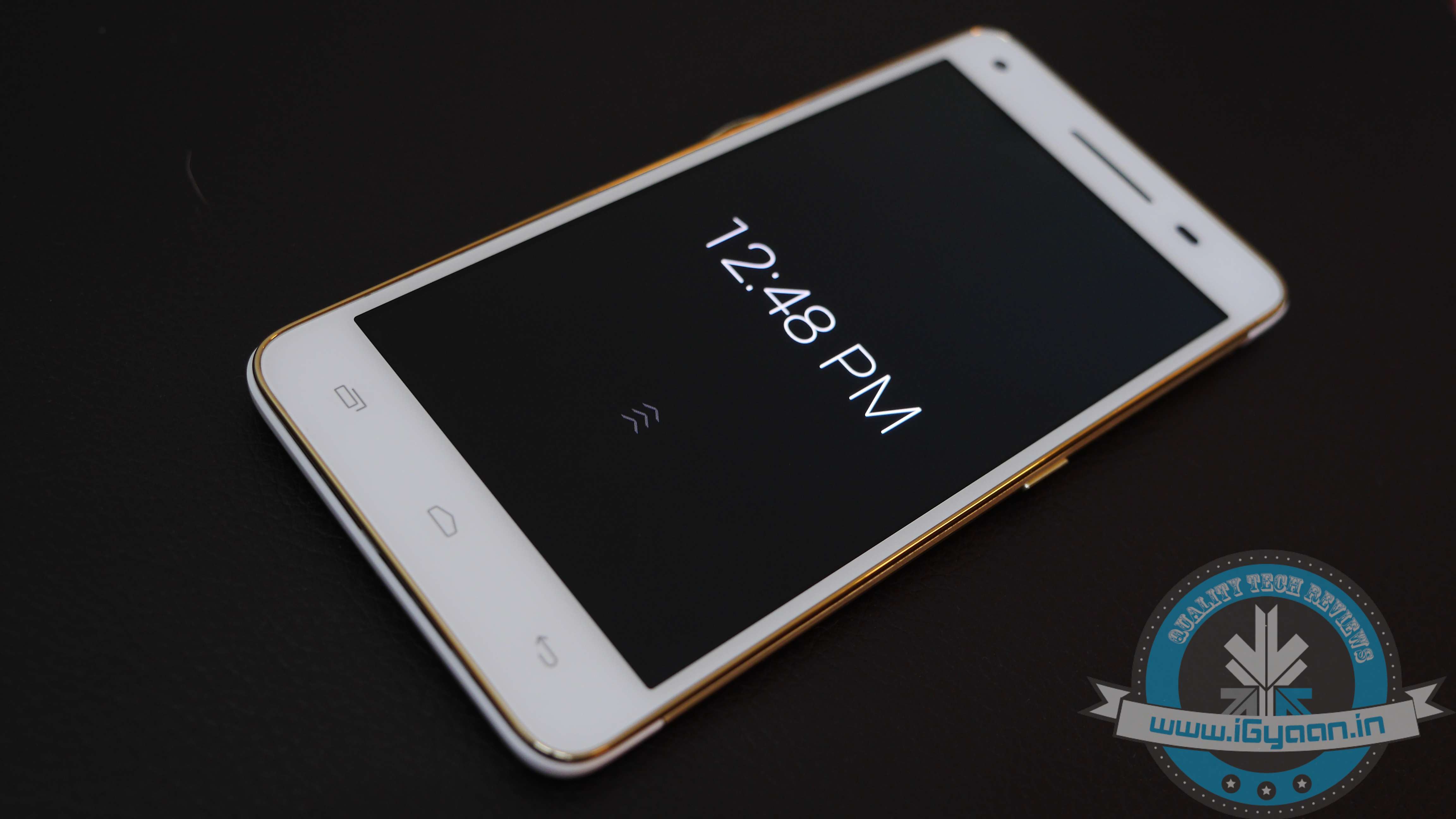 Review : Micromax Canvas 4 Plus