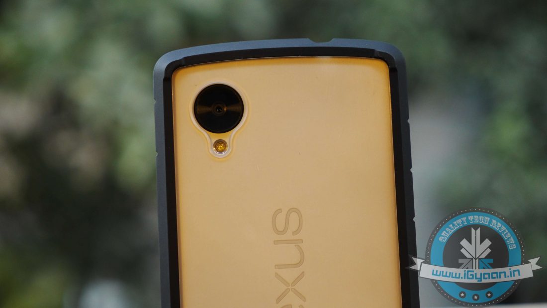 Spigen Cases for Nexus 5 reviewed