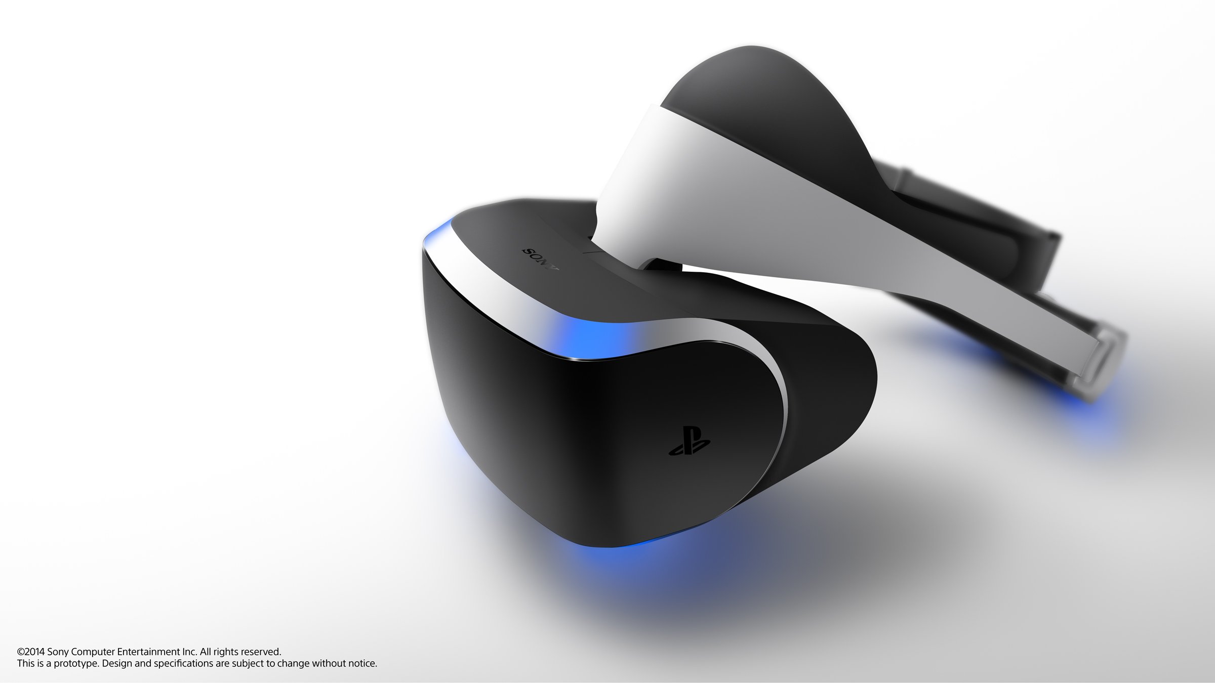 Sony Brags About its Upgraded VR Headset, Announces Arrival for Early 2016