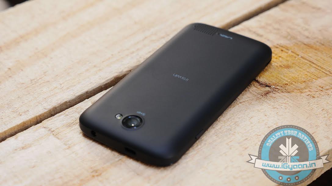 Lava Iris Win 1 Unboxing and Hands On