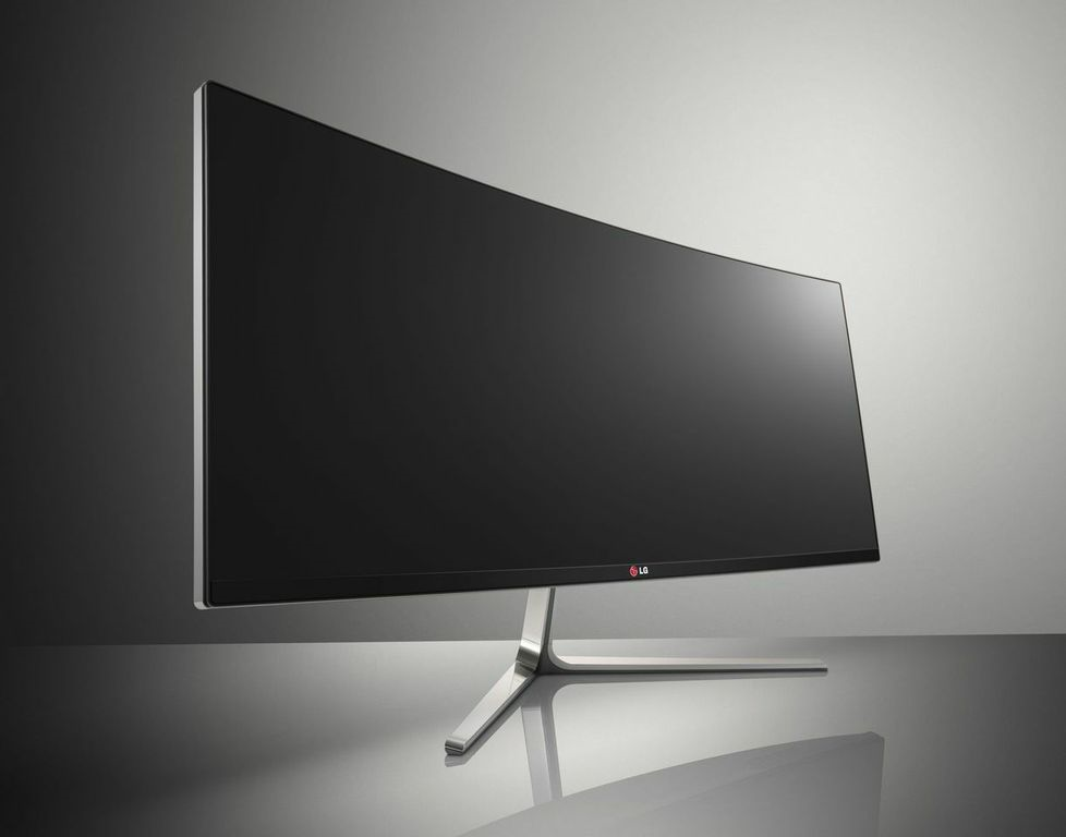 LG curved Ultra-wide Monitor to India - iGyaan.in - 978 x 768 png 316kB