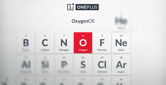 oxygenos oneplus