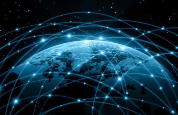 The plan is to create a vast network of satellites which beam internet directly to the consumers 