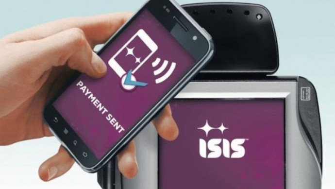 Softcard, formerly known as ISIS, is a joint venture of  