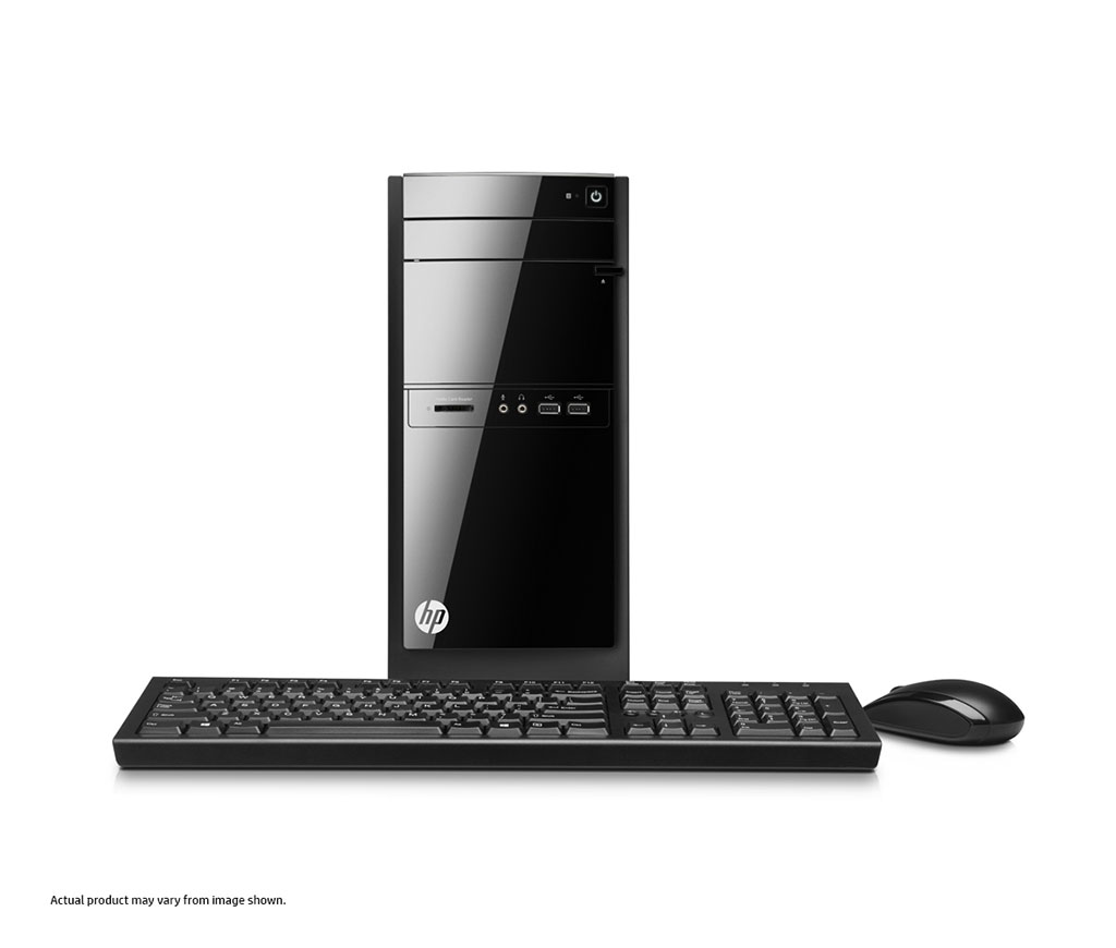 HP Launches New Economical Desktop PCs in India
