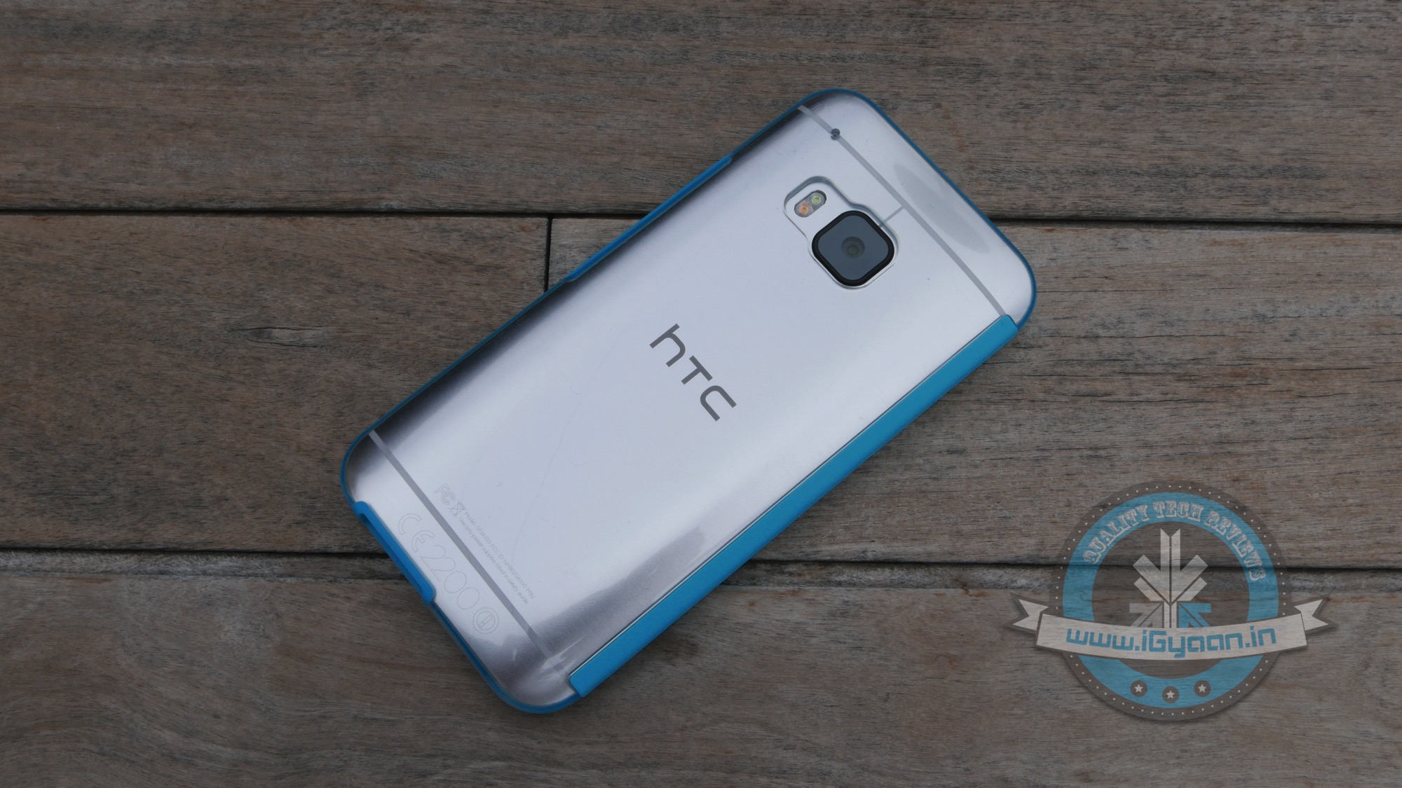 HTC ONE M9 iGyaan 26