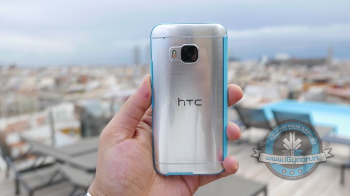 HTC ONE M9 iGyaan 27