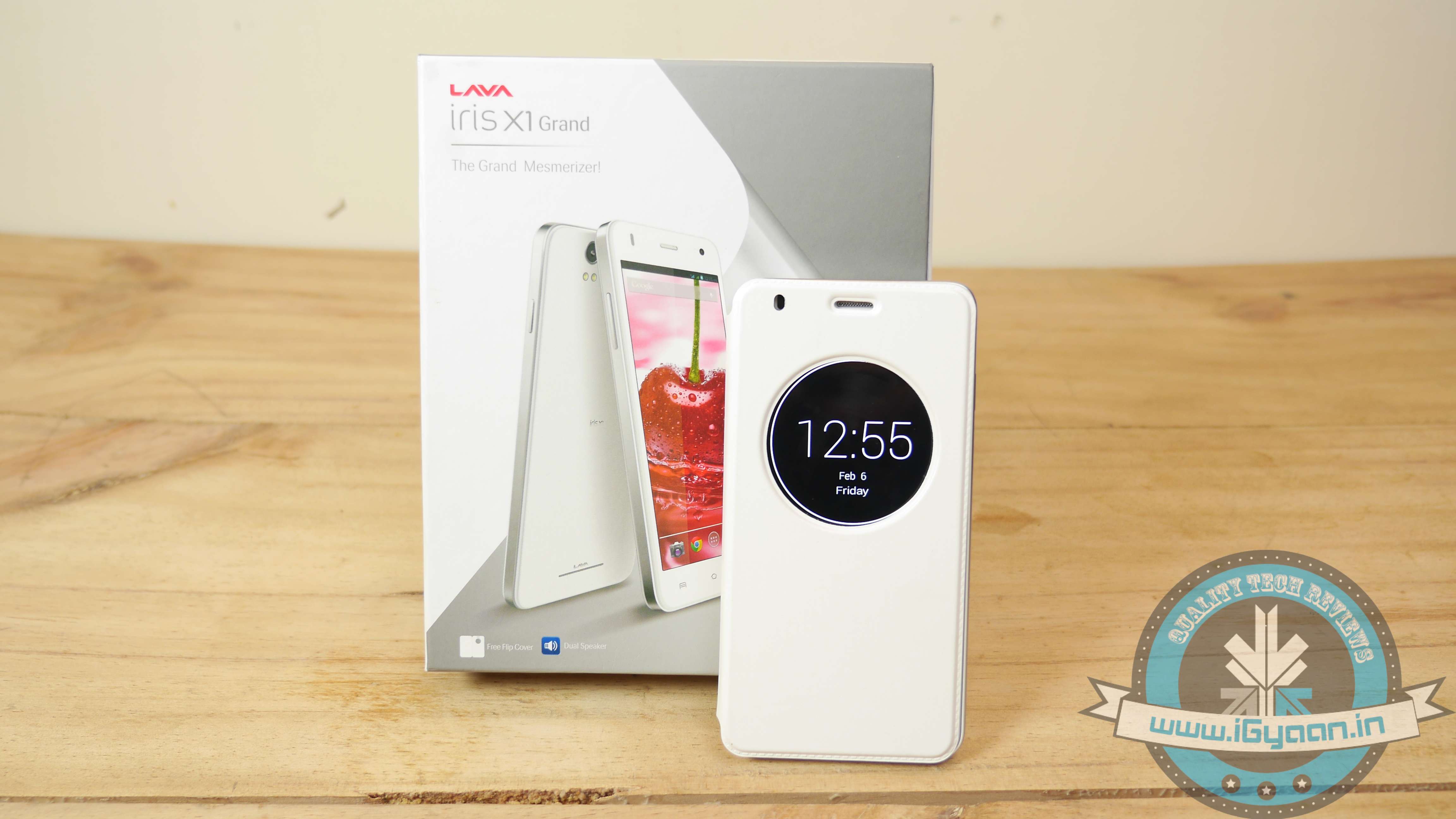 Unboxing | Lava Iris X1 Grand | Hands On