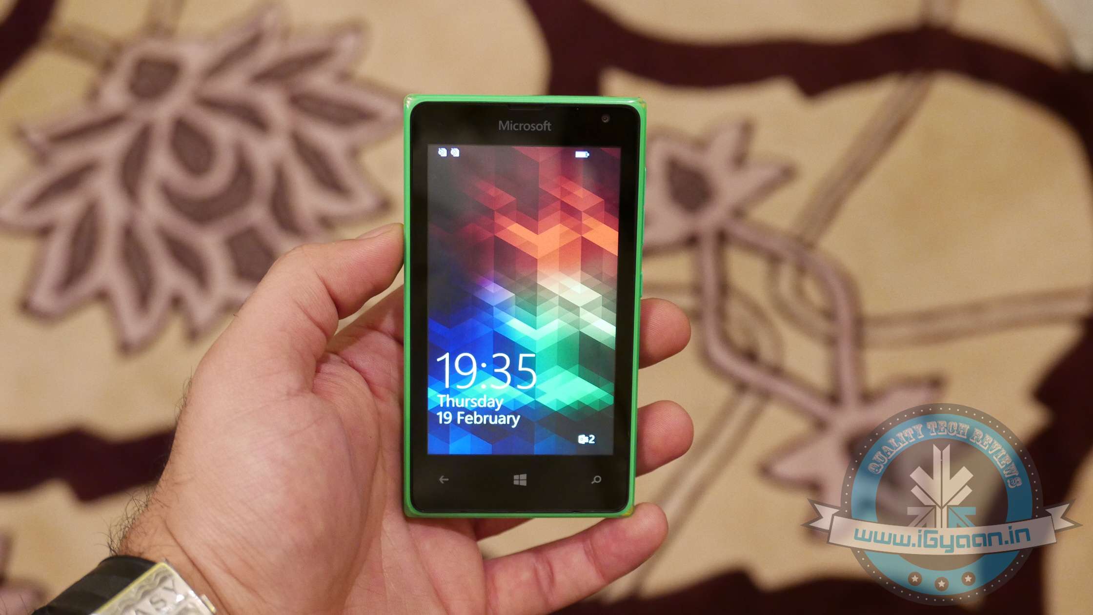 Microsoft Lumia 532 | Hands On