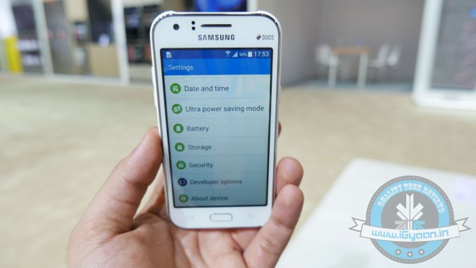 Samsung Forum 2015 Galaxy J1 4G1