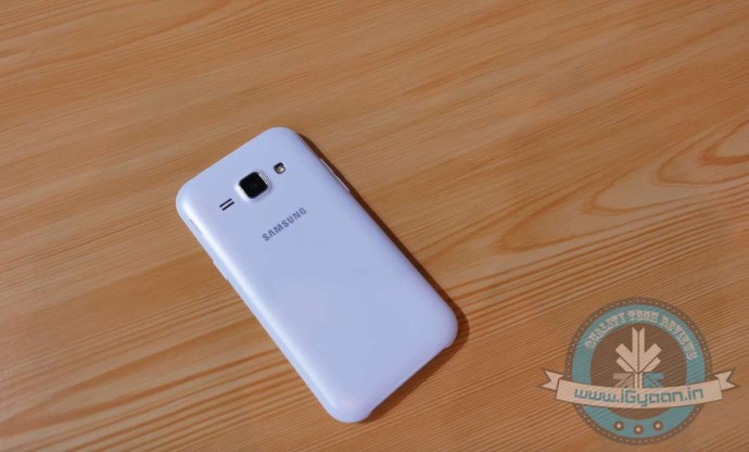 Samsung Forum 2015 Galaxy J1 4G4