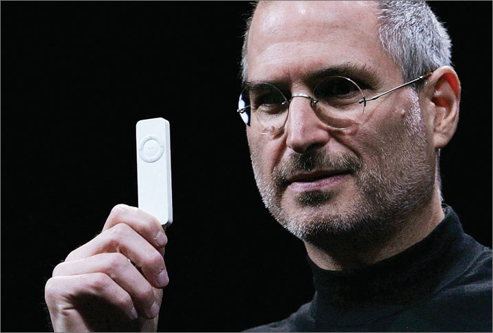 The Legacy of Steve Jobs - iGyaan