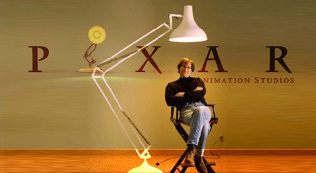 Steve Pixar