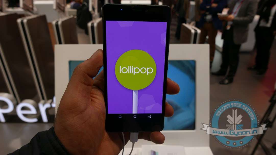 Hands On | Gionee Elife S7