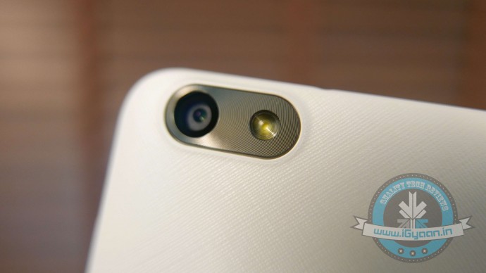 The camera of the Honor 4X is its stand out feature.