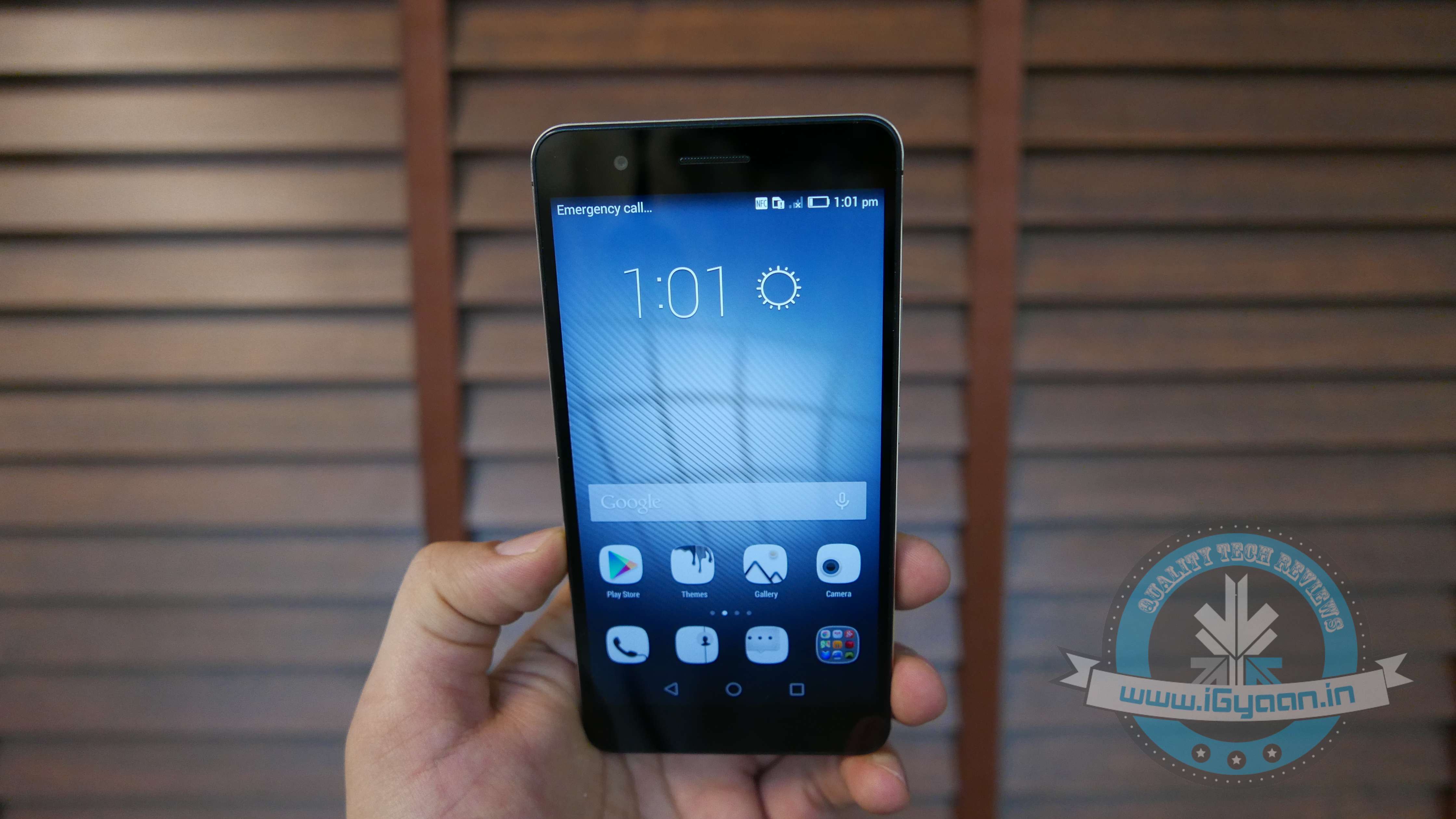 Tried and Tested : The Parallel Dual Lens of Honor 6 Plus