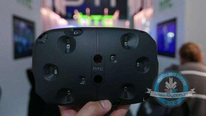 HTC Vive Heads On2