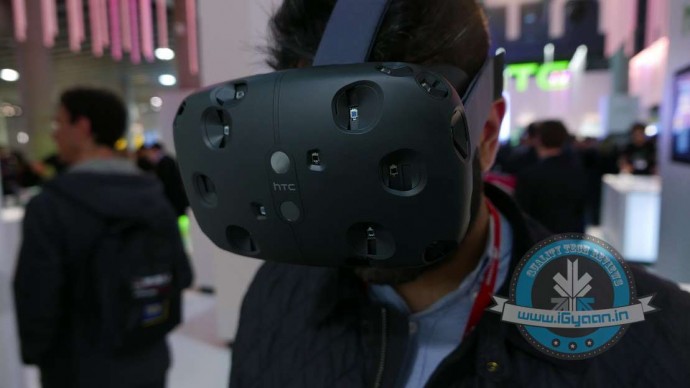 HTC Vive Heads On6