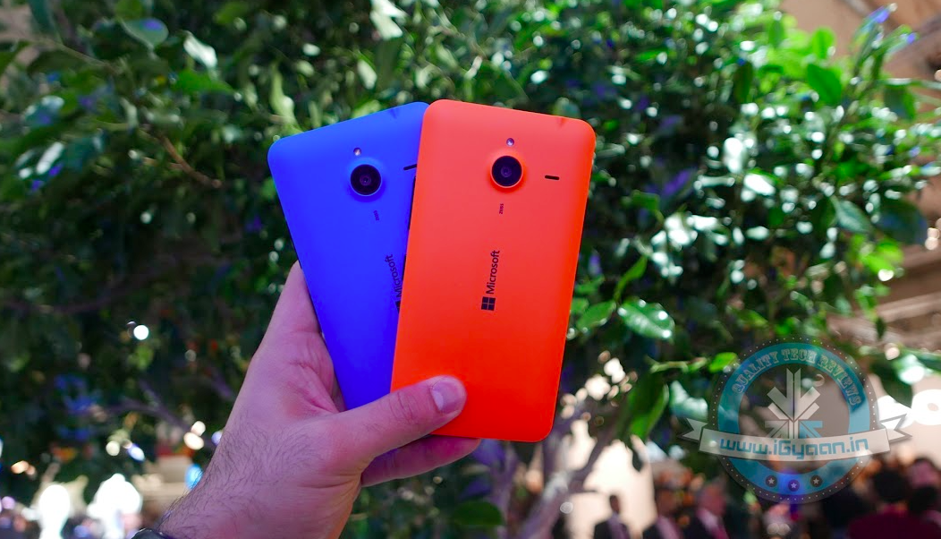 Hands On | Microsoft Lumia 640 and Lumia 640 XL at MWC 2015