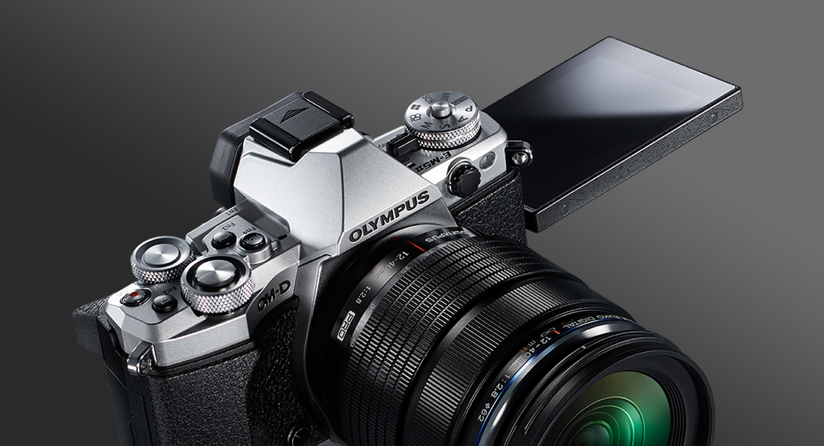 Olympus Launches E -M5 Mark II Mirror-Less Camera For Rs.74,990