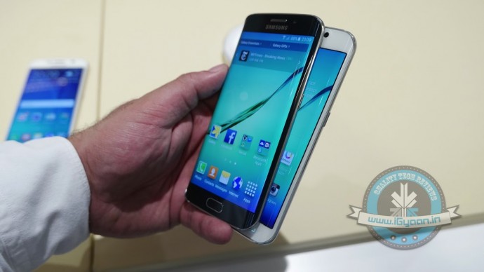 Samsung Galaxy S6 and S6 Edge 5
